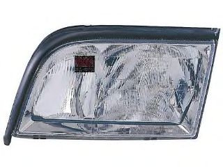 VAN WEZEL 3035954 -  Основная фара